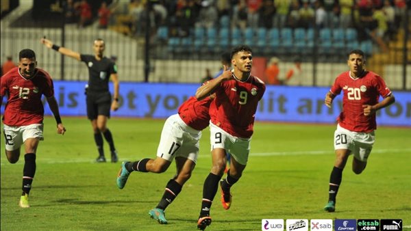 المنتخب الأولمبي