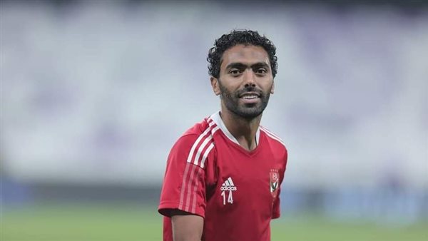 حسين الشحات