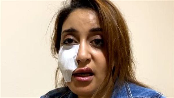 المجني عليها 