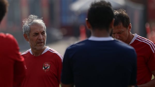 مران الأهلي 