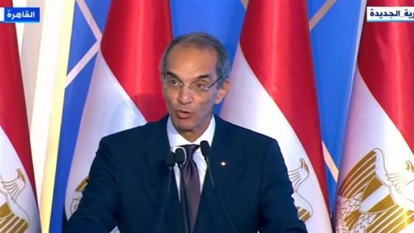 وزير الاتصالات 