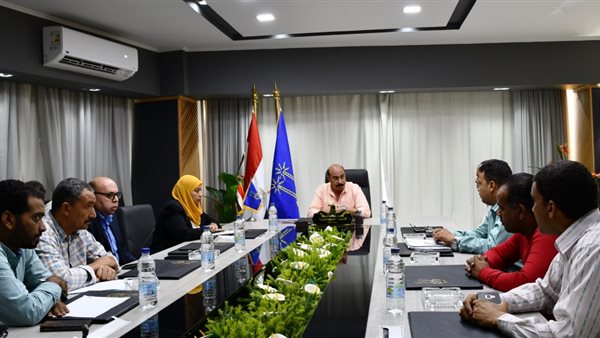 محافظ أسوان