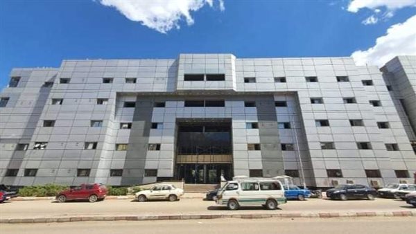 مستشفى أسوان الجامعي