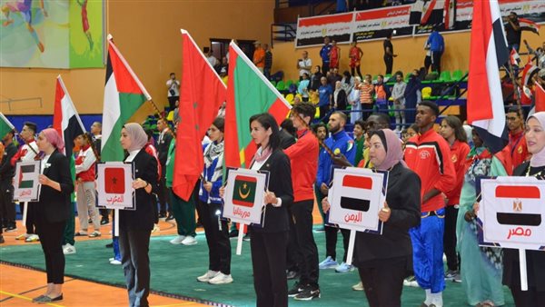 البطولة العربية الخامسة