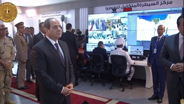 الرئيس عبد الفتاح