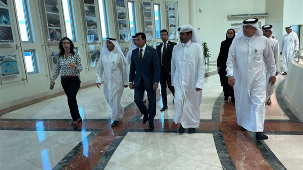 وزير الشباب والرياضة