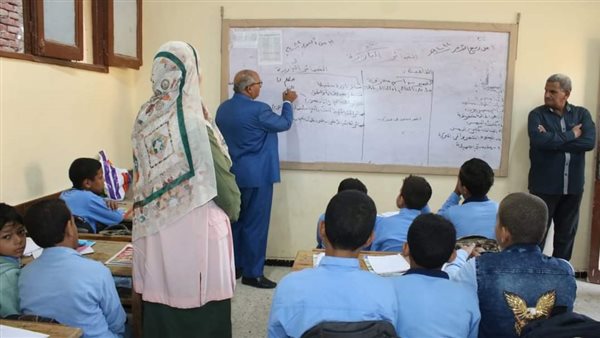 وكيل وزارة التربية