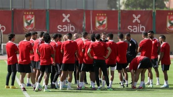 فريق الأهلي