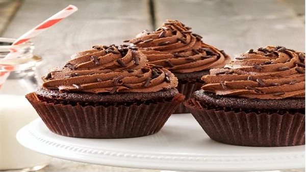 طريقة عمل كب كيك