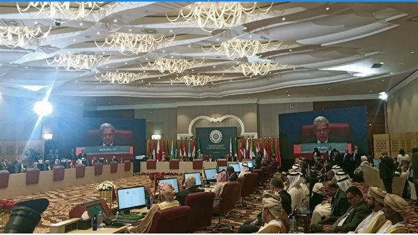 القمة العربية