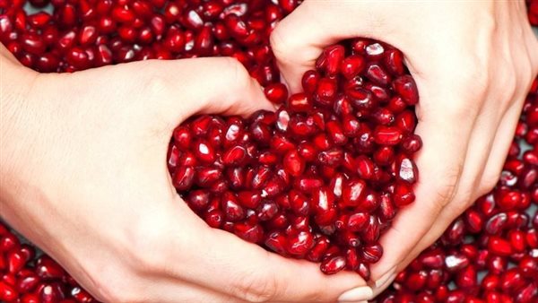 فوائد الرمان على