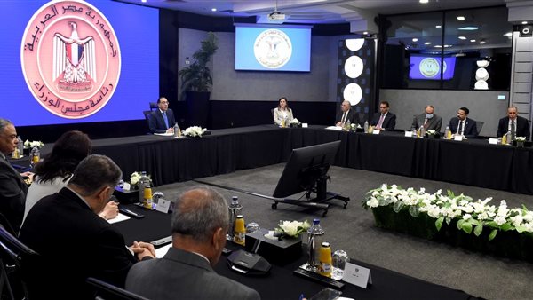 لقاء سابق بين رئيس