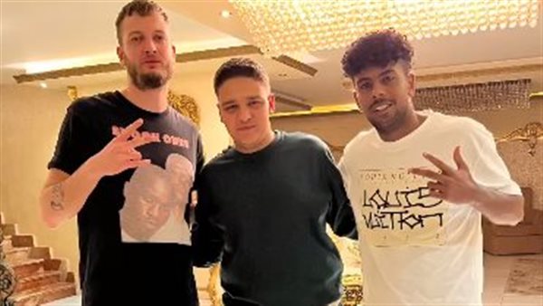 عفروتو ومروان موسى