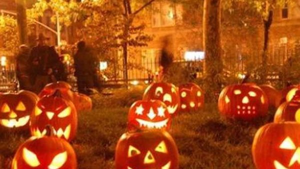 عيد الهالوين