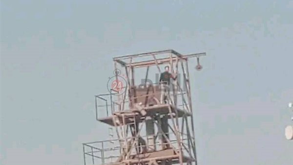 محاولة انتحار شاب