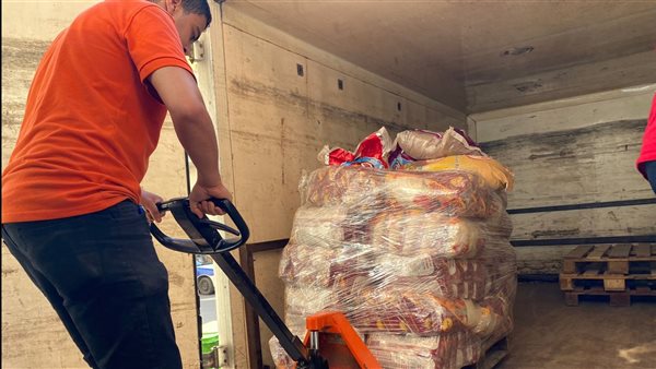 توافر المنتجات الأساسية