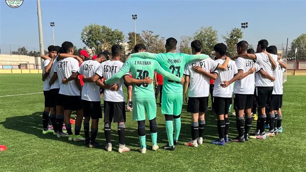 منتخب الناشئين -