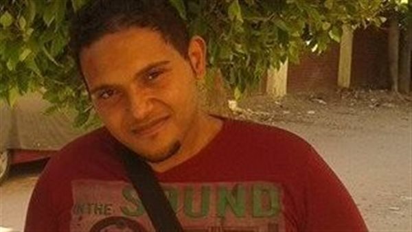 الشاب المتوفى