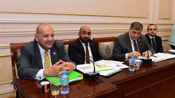 لجنة الصحة بمجلس