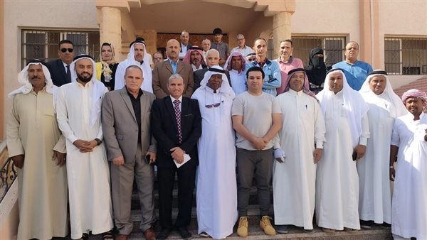 احتفال أهالي سيناء