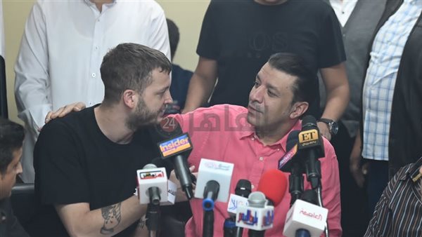 مصطفى كامل ومروان