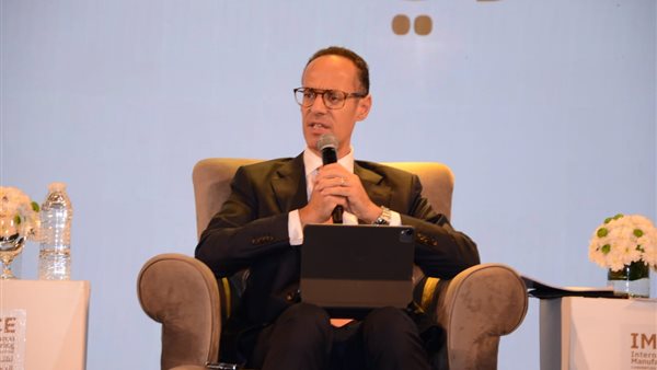 أشرف الجزايرلي رئيس