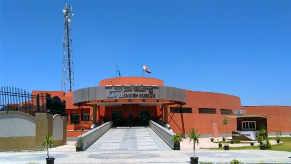 متحف كفر الشيخ 