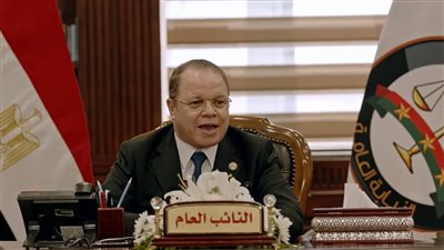 النائب العام يلتقي أعضاء المنتدى الإقليمي للنيابات بإفريقيا ودول حوض البحر الأبيض المتوسط 