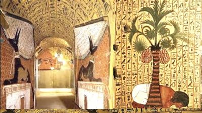  مسئول عن تزين المقابر الملكية.. تعرف على الوزير باشدو‎ في مصر القديمة 