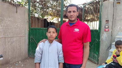 نجل الشيخ المتوفي بعد إهانته على المنبر في المنوفية: قبلنا الصلح لوجه الله كما علمنا والدي