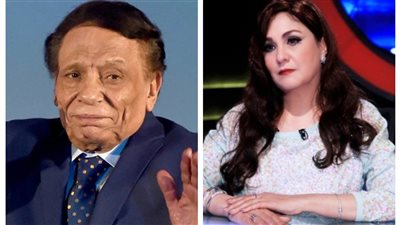 شيرين عن عادل إمام: منهم لله اللي موتوه ألف مرة ويا رب يعيش 180 سنة عشان يخذلهم