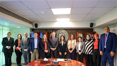 التعاون الدولي: تنفيذ برنامج مبادلة الديون من خلال هيكل حوكمة لتعظيم الاستفادة من التمويلات 