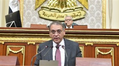 وزير المجالس النيابية يزف بشرى سارة عن قانون التصالح على مخالفات البناء