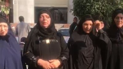 سعادة بين أسرة مسن تُوفي غدرا على يد عاطل بالدقهلية بعد إحالة أوراق المتهم للمفتي | بث مباشر 