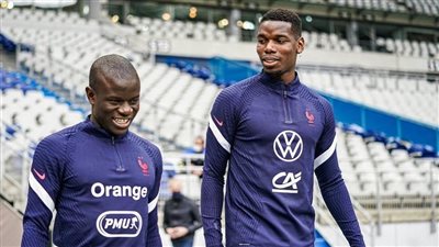 بعد ارتباطه باتحاد جدة.. بوجبا يعود إلى معسكر يوفنتوس | فيديو