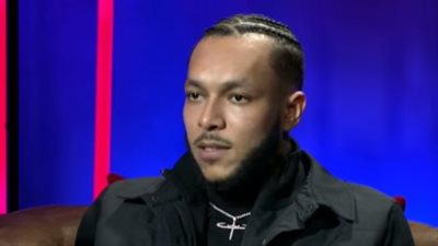 أنا مش مثل أعلى لـ حد وعادي الناس تسمع أغاني مش فهماها.. أبرز تصريحات ويجز التلفزيونية