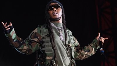 تفاصيل مقتل مغني الراب الأمريكي تيك أوف في إحدى الحفلات بمدينة هيوستن الأمريكية