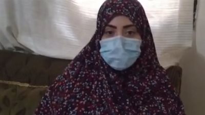 سورية تستغيث للتكفل بحالة نجلها بالجيزة: زوجي ساومني على الفواحش مقابل العلاج | فيديو