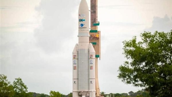 القمر الصناعي طيبة