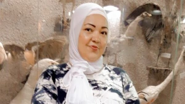 السيدة عبير علي