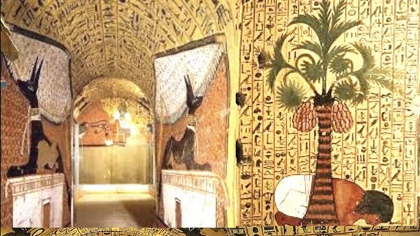 مناظر مقبر باشدو