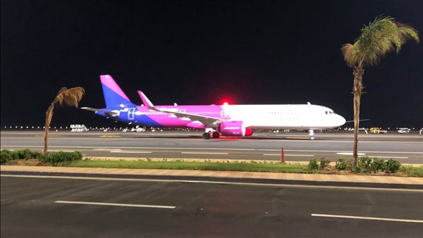  تدشين أولى رحلات