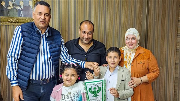 النادي المصري يُكرم