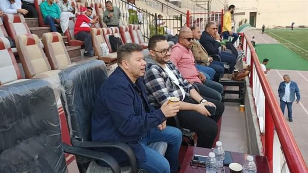 رضا عبد العال مع