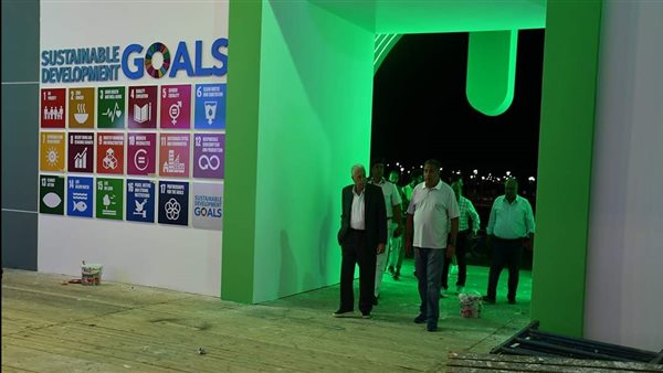 محافظ جنوب سيناء