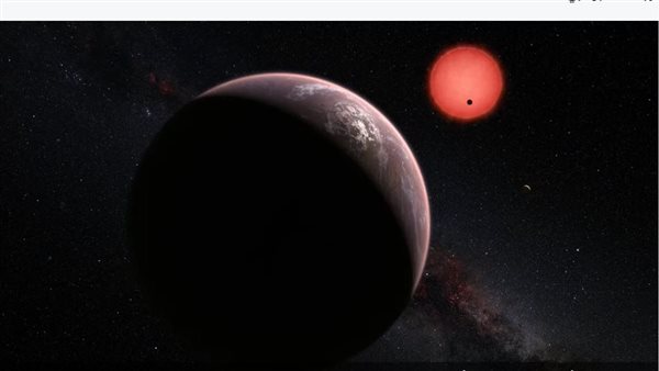 الكويكب اكتشف في