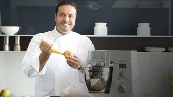 الشيف أسامة السيد