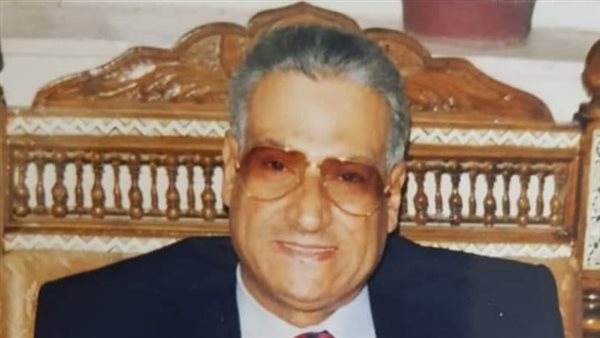 اللواء مسعد التحيوي