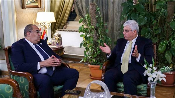 وزير التعليم العالي