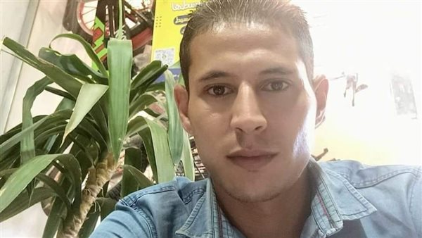 الشاب أحمد هاني -